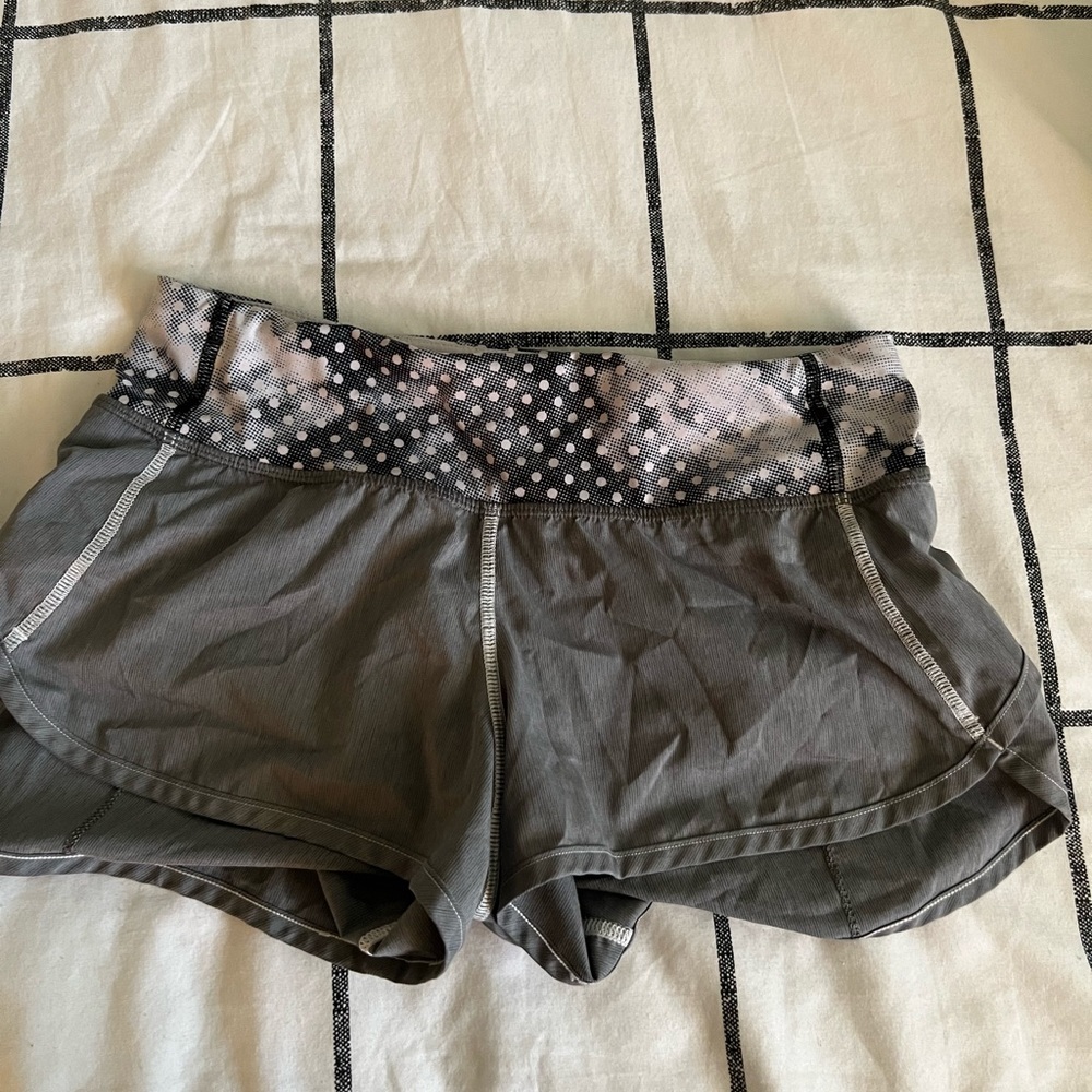 lululemon shorts